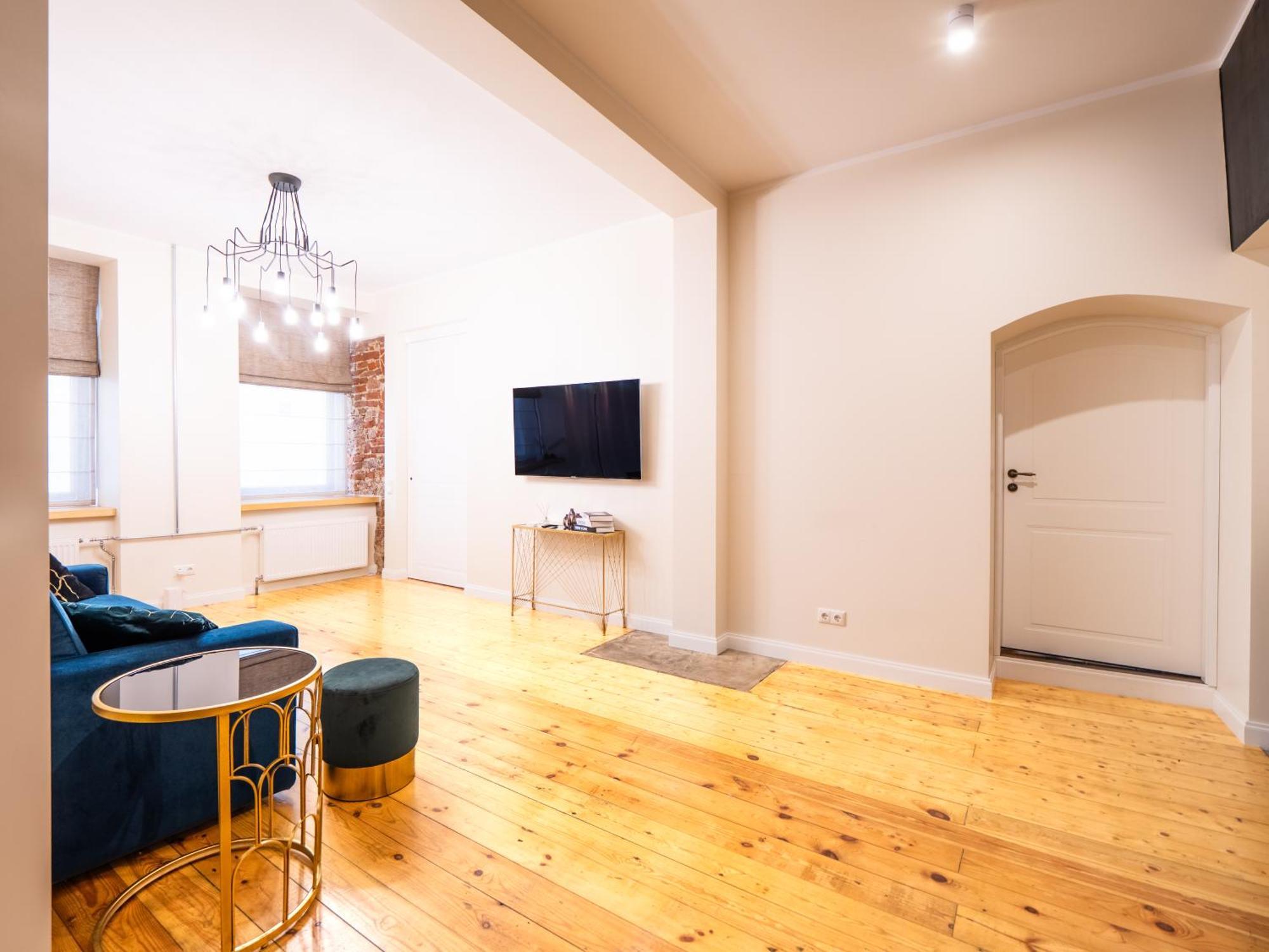Butas Old Riga, Next To Doma Square, 1br *