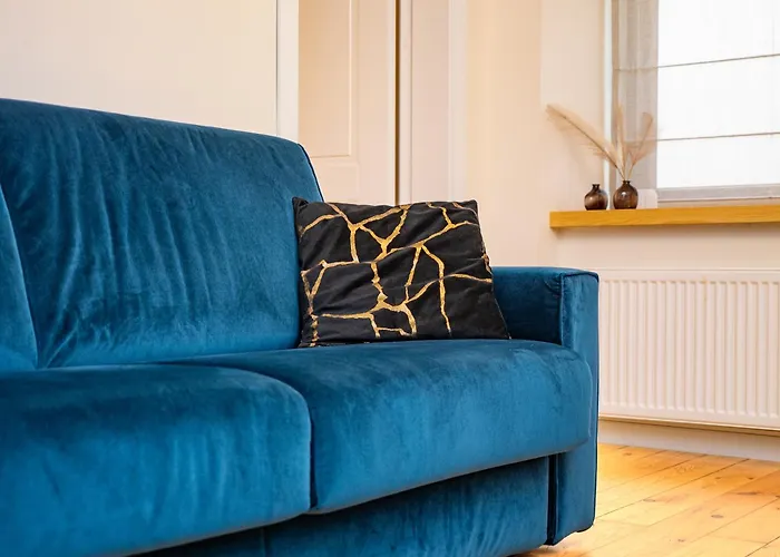 Old Riga, Next To Doma Square, 1Br