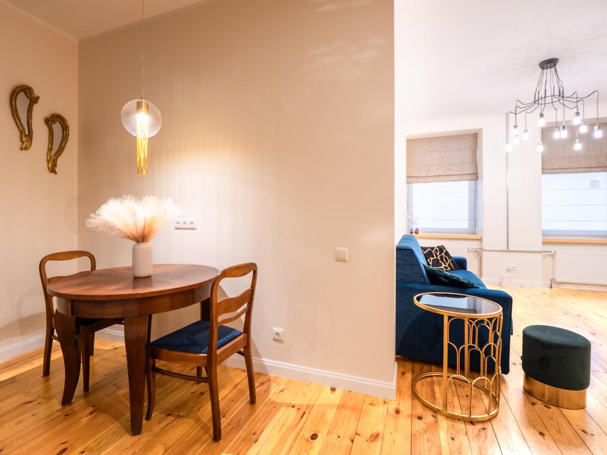 Old Riga, Next To Doma Square, 1br Butas *